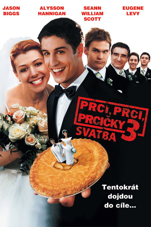 Plakát filmu Prci, prci, prcičky: Svatba