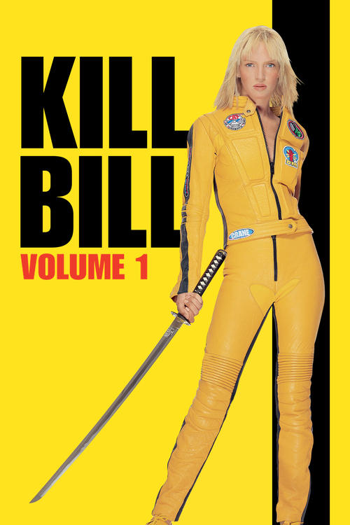 Plakát filmu Kill Bill