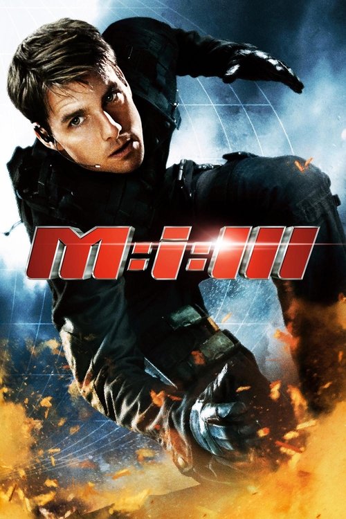 Plakát filmu Mission: Impossible III