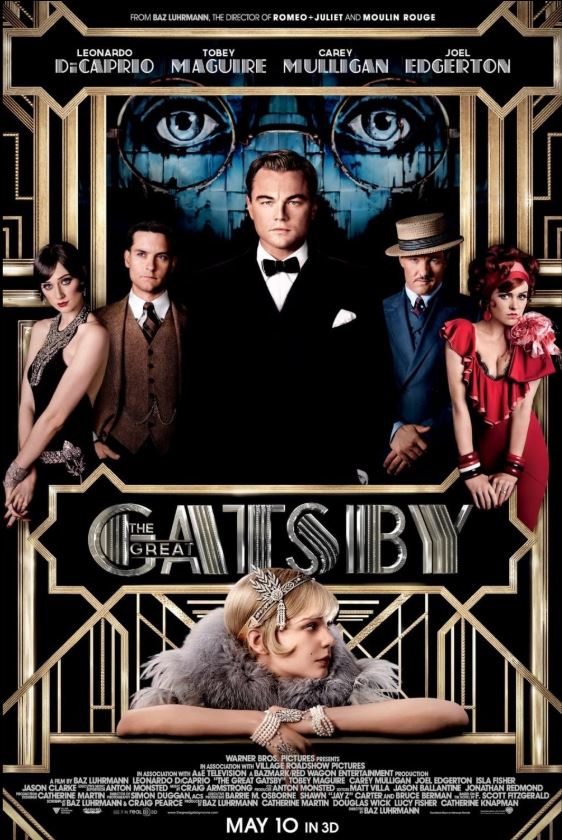 Velký Gatsby (2013)