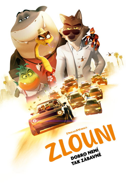Plakát filmu Zlouni