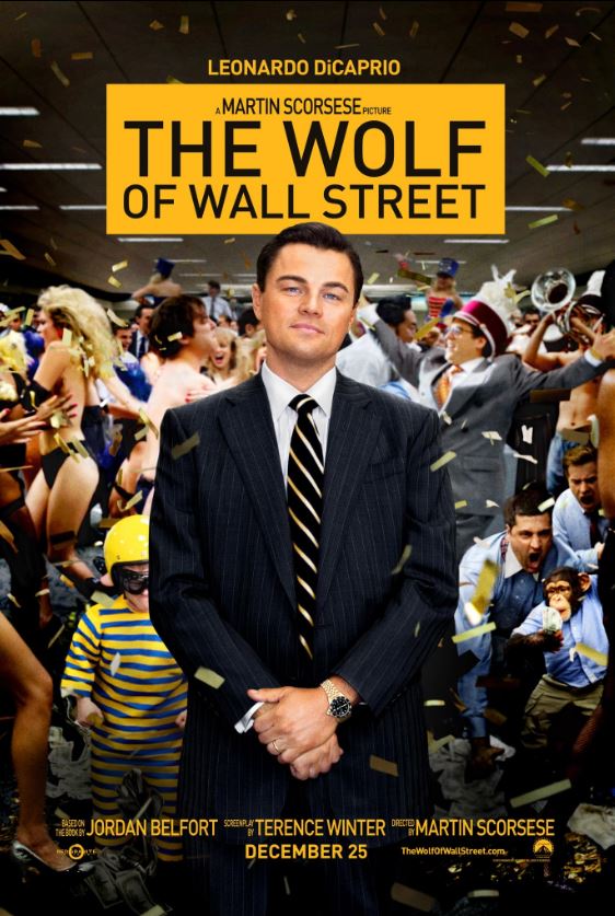 Vlk z Wall Street (2013)