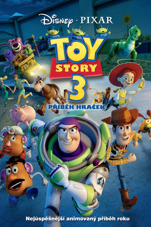Plakát filmu Toy Story 3: Příběh hraček