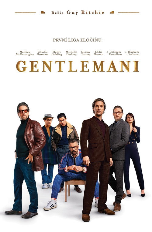 Plakát filmu Gentlemani