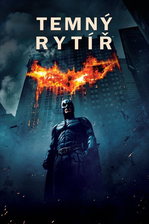 Plakát filmu Temný rytíř