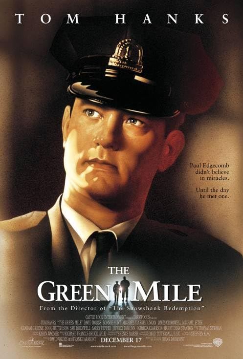 Zelená míle (1999)