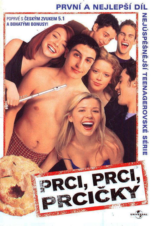 Plakát filmu Prci, prci, prcičky