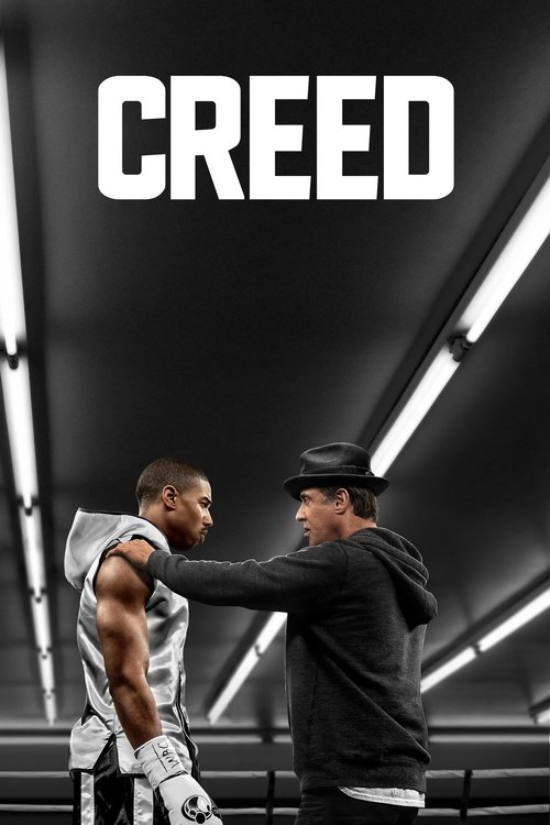 Plakát filmu Creed
