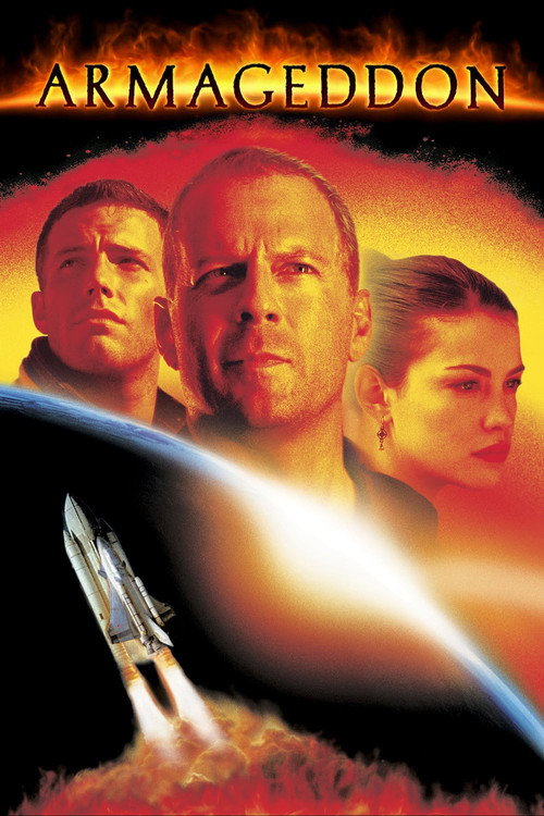 Plakát filmu Armageddon