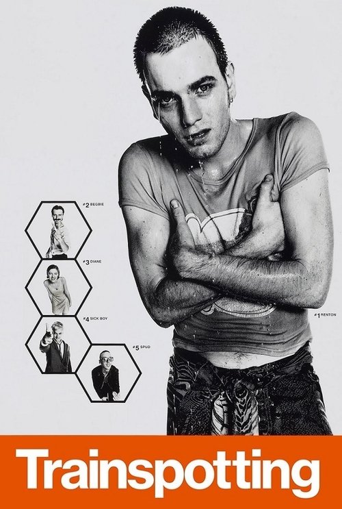 Plakát filmu Trainspotting