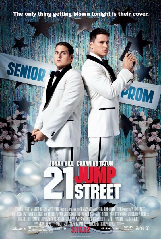 Jump street 21 (2012)