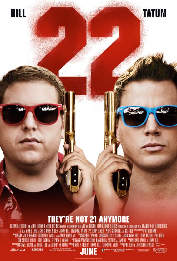 22 Jump Street (2014)