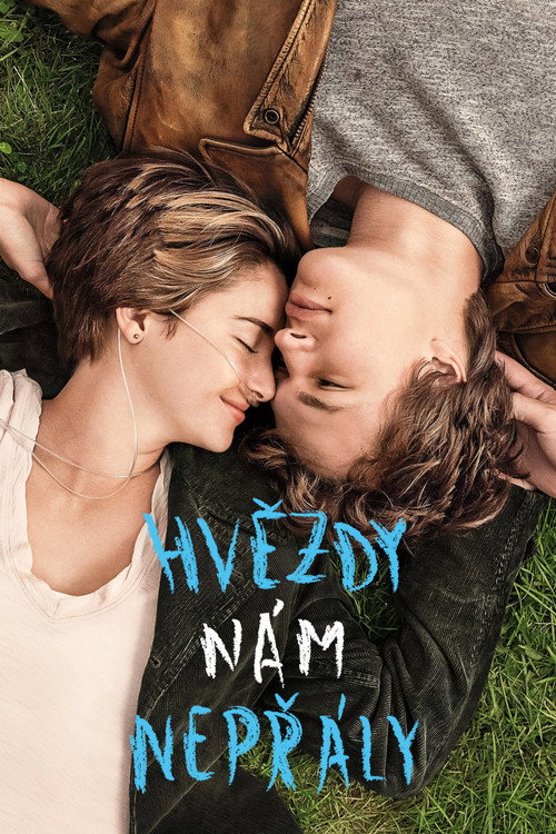 Plakát filmu Hvězdy nám nepřály