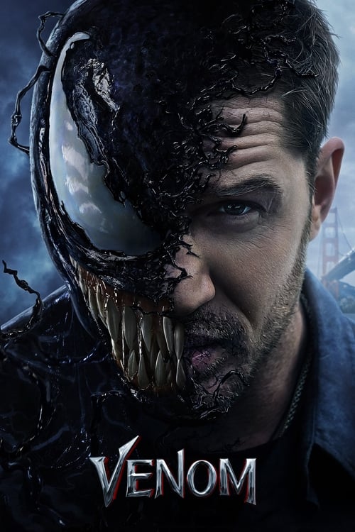 Plakát filmu Venom