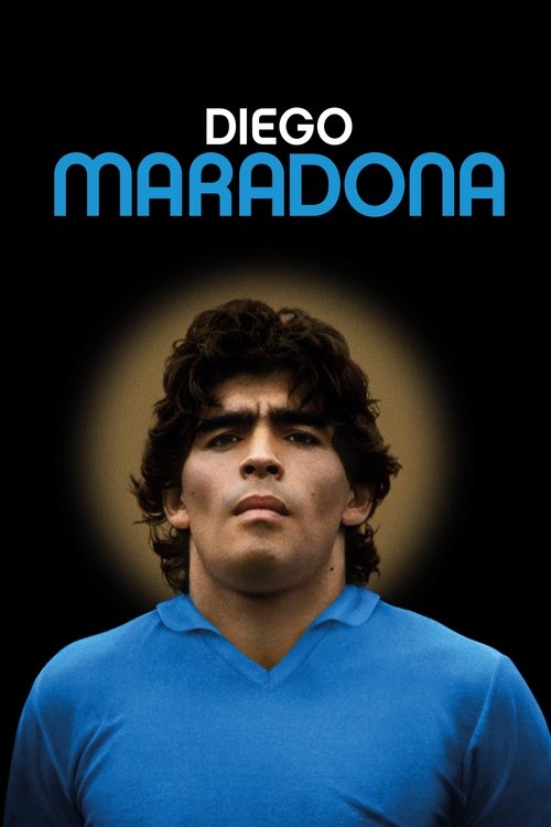Plakát filmu Diego Maradona