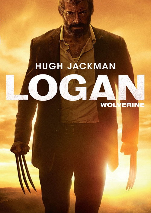 Plakát filmu Logan: Wolverine