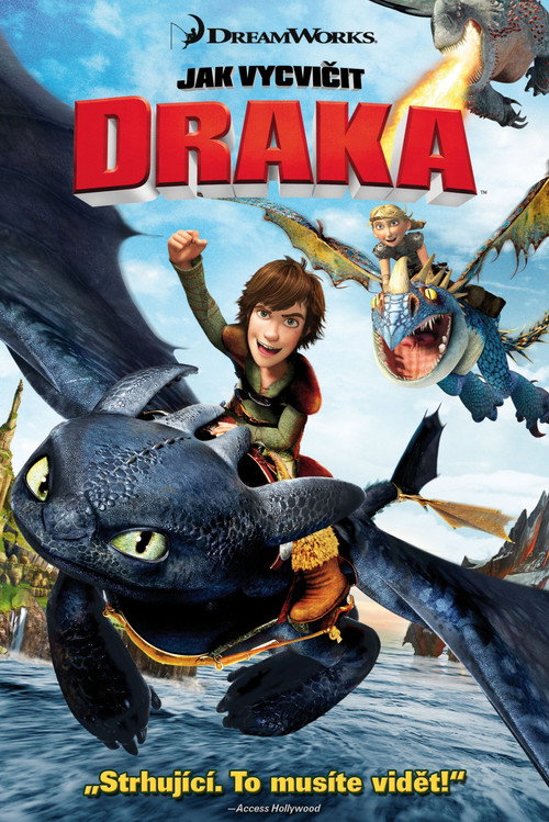 Plakát filmu Jak vycvičit draka