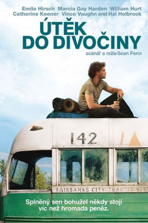 Plakát filmu Útěk do divočiny