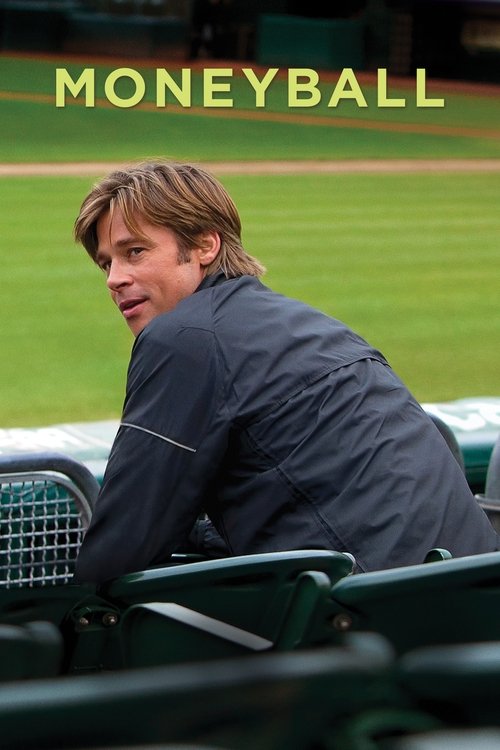 Plakát filmu Moneyball