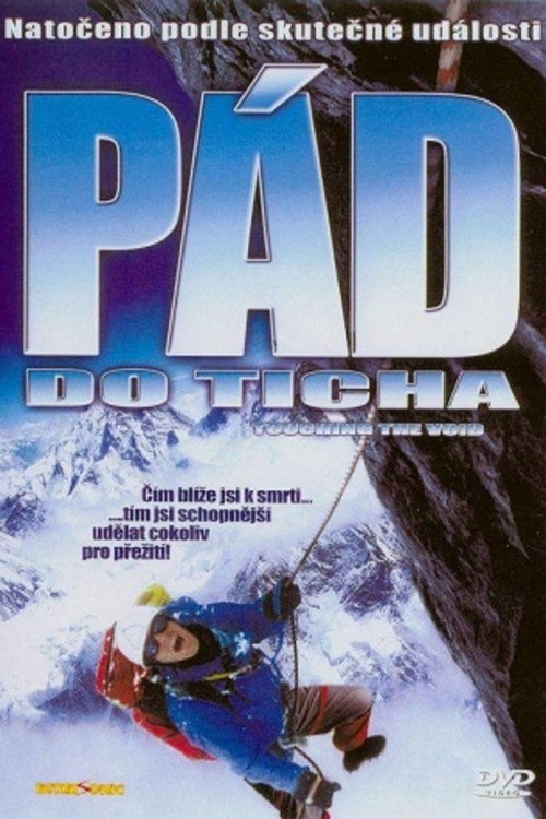 Plakát filmu Pád do ticha