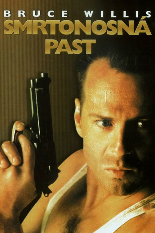 Plakát filmu Smrtonosná past
