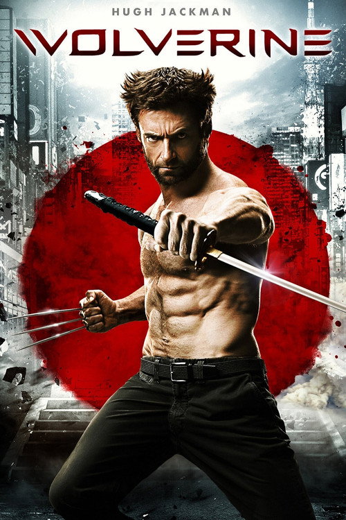 Plakát filmu Wolverine