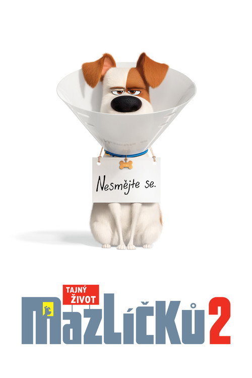 Plakát filmu Tajný život mazlíčků 2