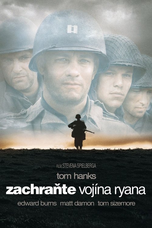Plakát filmu Zachraňte vojína Ryana