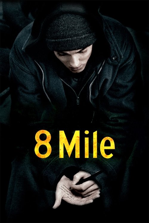 Plakát filmu 8 Mile