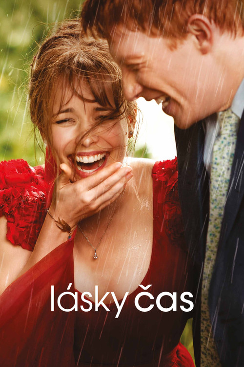 Plakát filmu Lásky čas