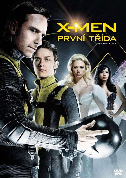 Plakát filmu X-Men: První třída