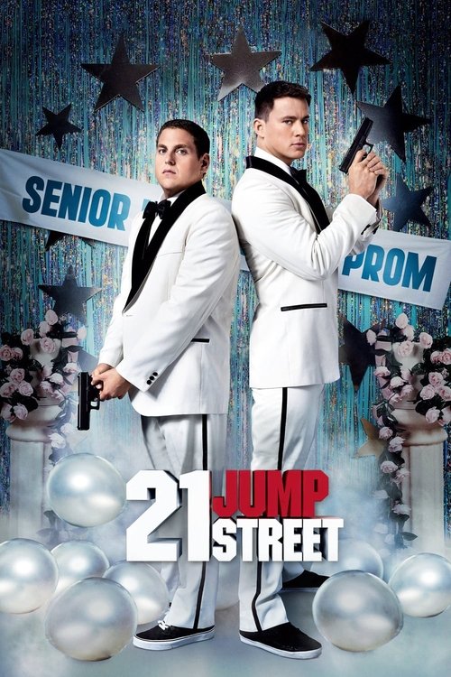 Plakát filmu 21 Jump Street