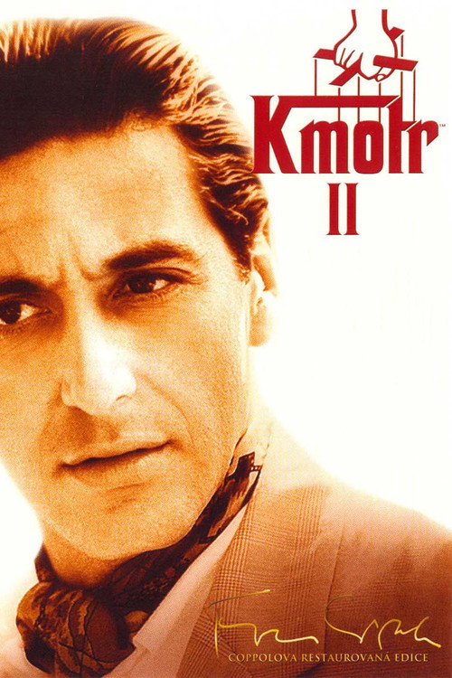 Plakát filmu Kmotr II