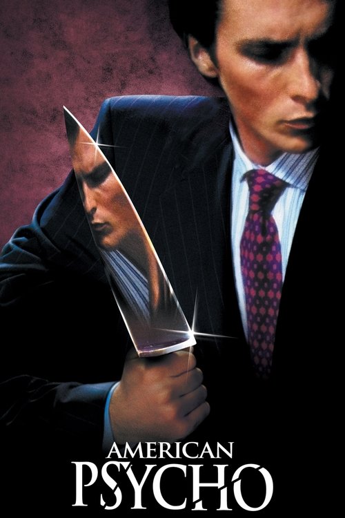 Plakát filmu Americké psycho