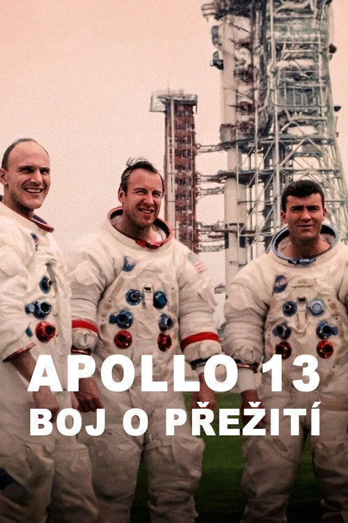 Plakát filmu Apollo 13: Boj o přežití