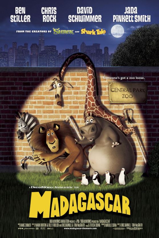 Madagaskar (2005)