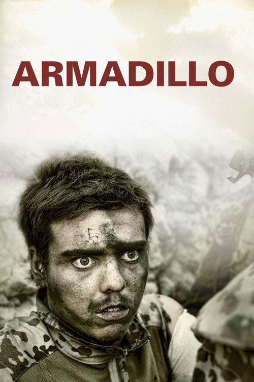 Plakát filmu Armadillo