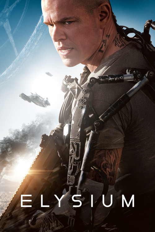 Plakát filmu Elysium