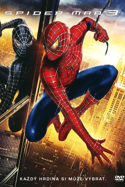 Plakát filmu Spider-Man 3