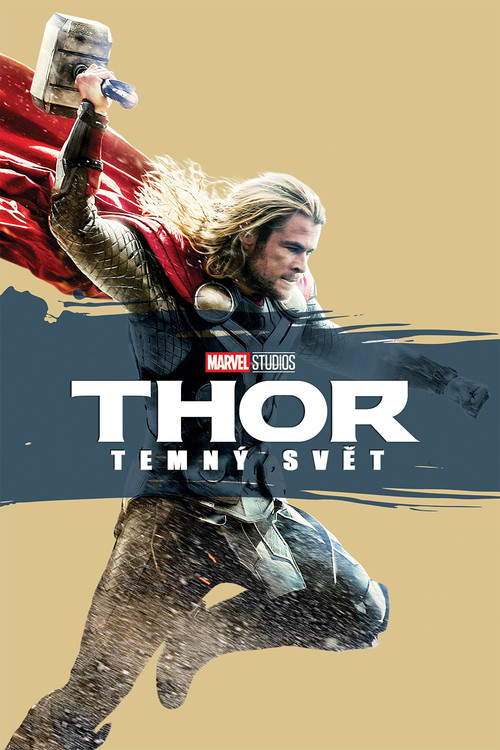 Plakát filmu Thor: Temný svět