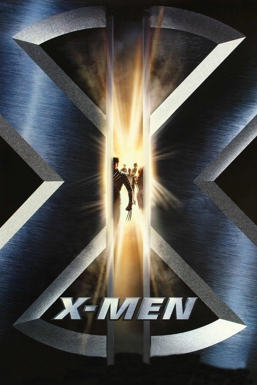 Plakát filmu X-Men