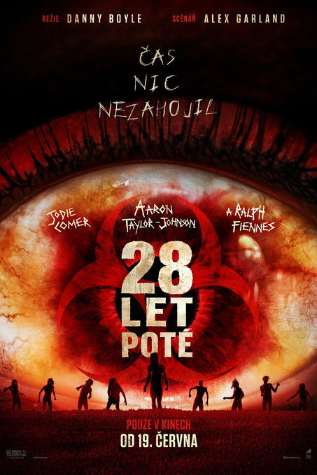 Plakát filmu 28 let poté