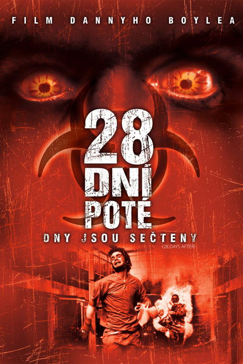 Plakát filmu 28 dní poté