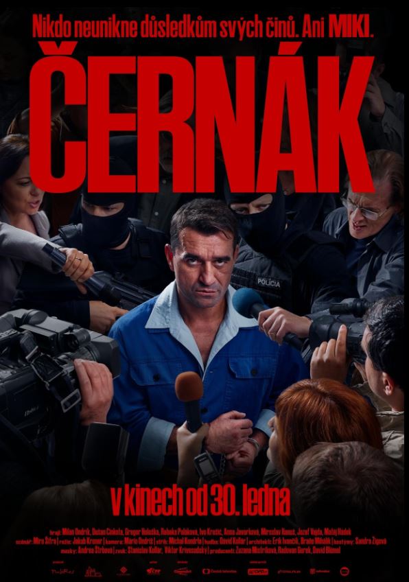 černák
