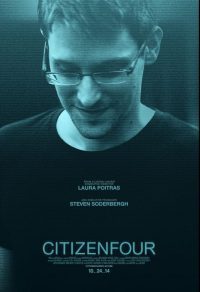 Citizenfour: Občan Snowden (2014)