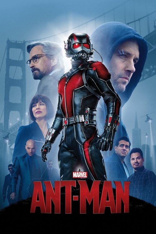 Plakát filmu Ant-Man