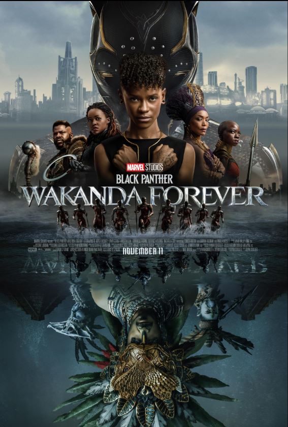 Black Panther: Wakanda nechť žije (2022)