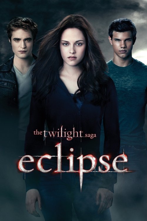Plakát filmu Twilight sága: Zatmění