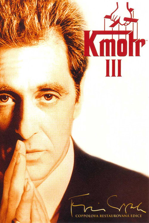Plakát filmu Kmotr III