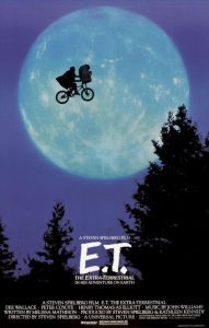 E.T. – Mimozemšťan (1982)